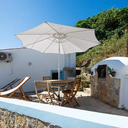 Сasa de vacaciones Casa Passarinho Aljezur