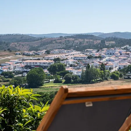 Casa Passarinho * Aljezur