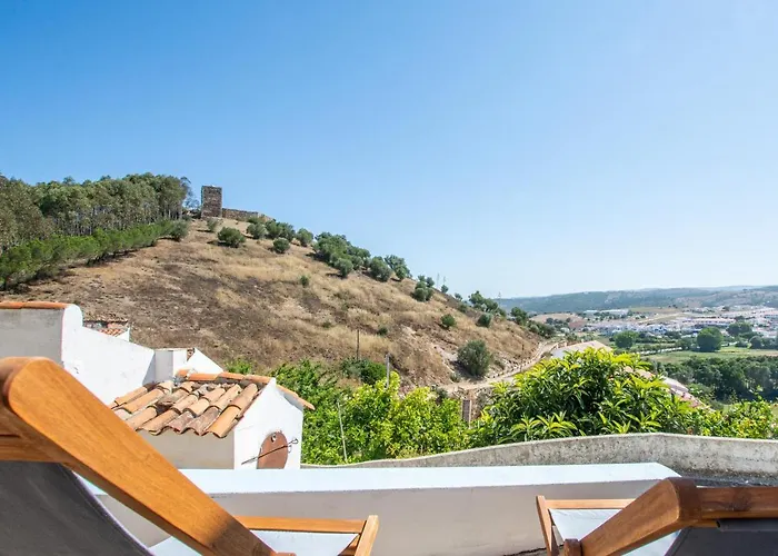 Dom wakacyjny Casa Passarinho