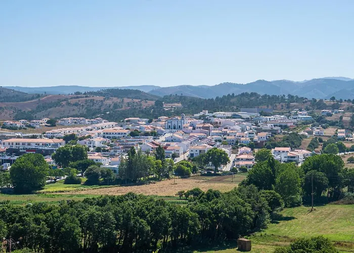 Dom wakacyjny Casa Passarinho Aljezur