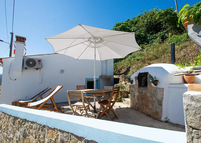 Dom wakacyjny Casa Passarinho Aljezur