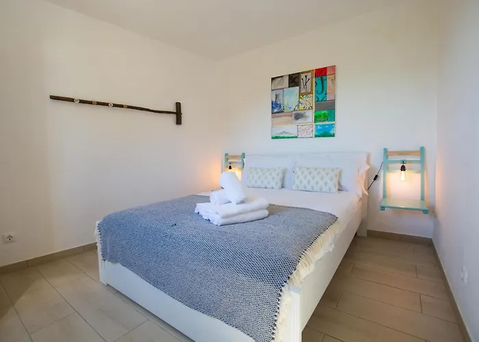 Dom wakacyjny Casa Passarinho *