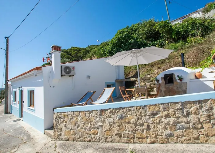 Casa Passarinho Dom wakacyjny Aljezur