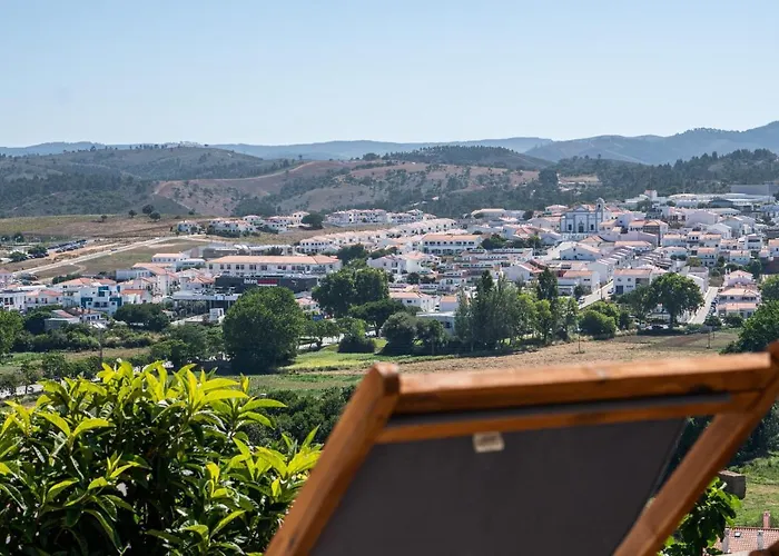 Casa Passarinho * Aljezur