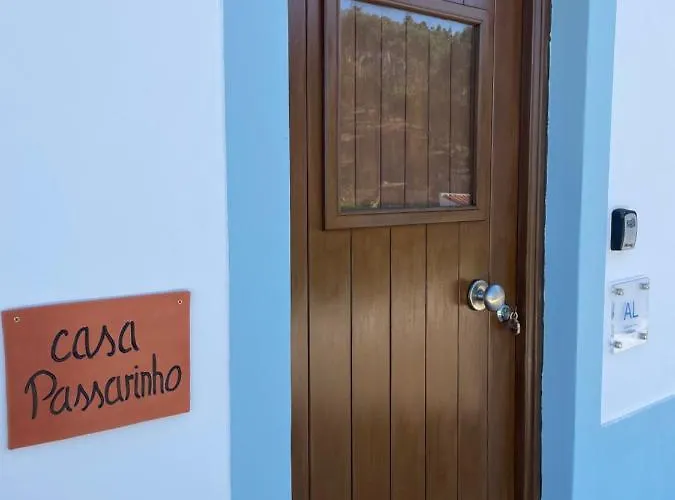 Casa Passarinho Aljezur