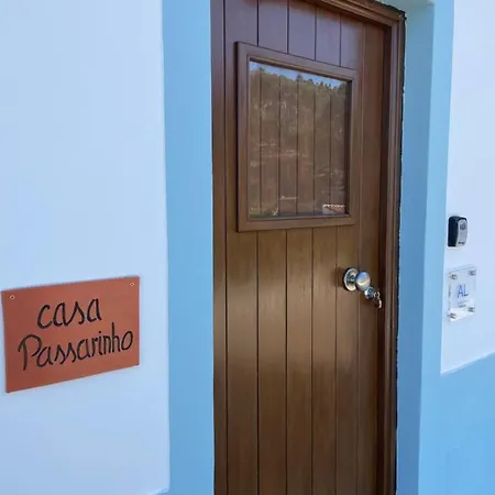 Casa Passarinho Алжезур